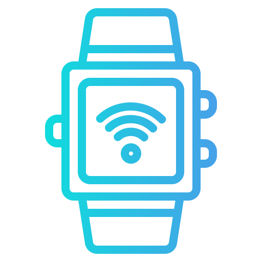 Smart watch free icon Smart watch free icon