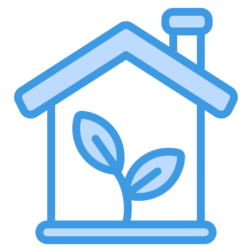 에코 홈 무료 아이콘