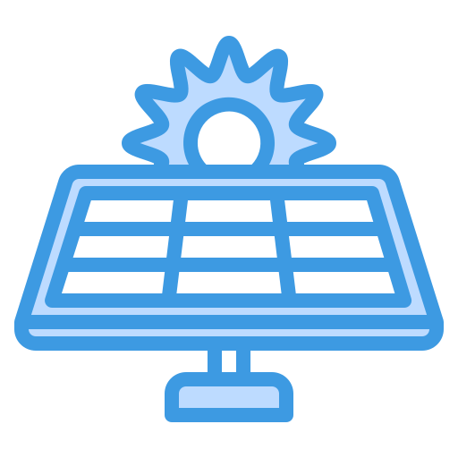 Solar panel free icon Solar panel free icon