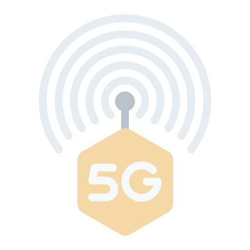 5g icono gratis