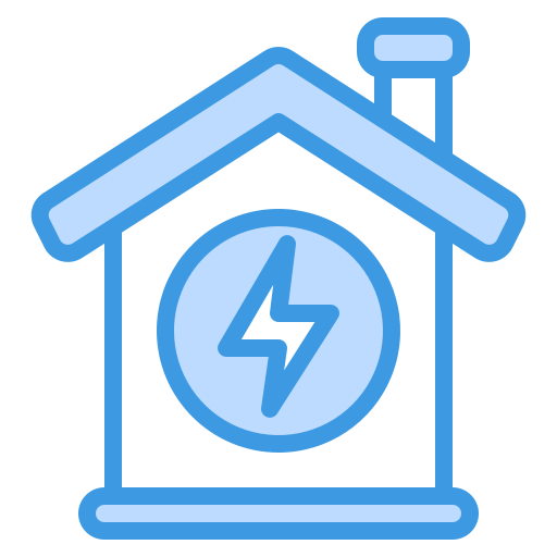 스마트 에너지 무료 아이콘