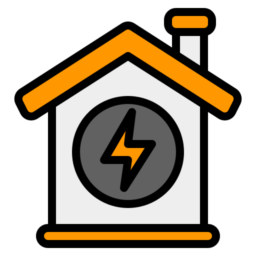 Smart energy free icon Smart energy free icon