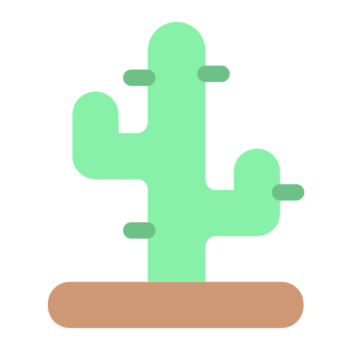 cactus icono gratis