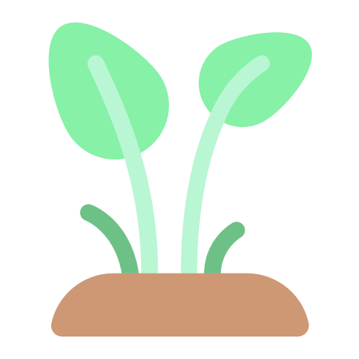 planta icono gratis