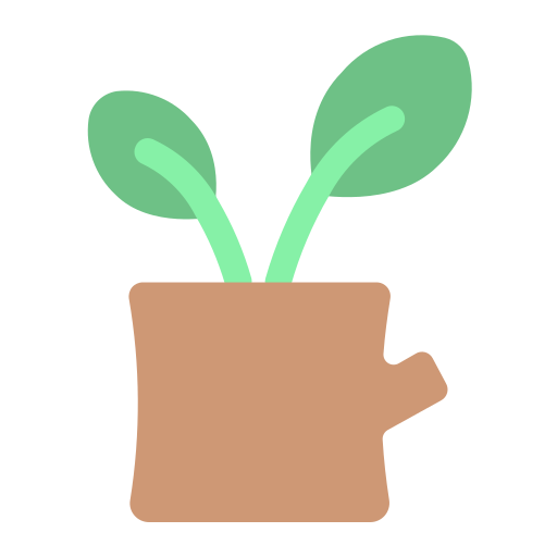 planta icono gratis