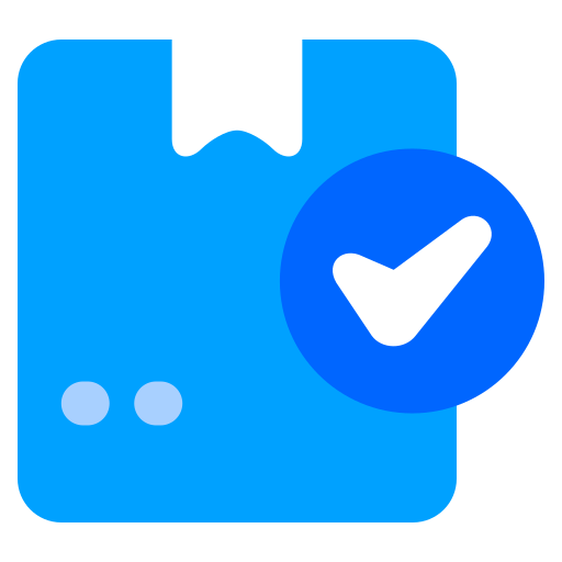 Approved free icon