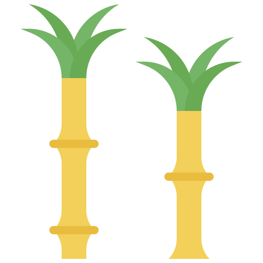 Sugar cane - Free farming and gardening icons