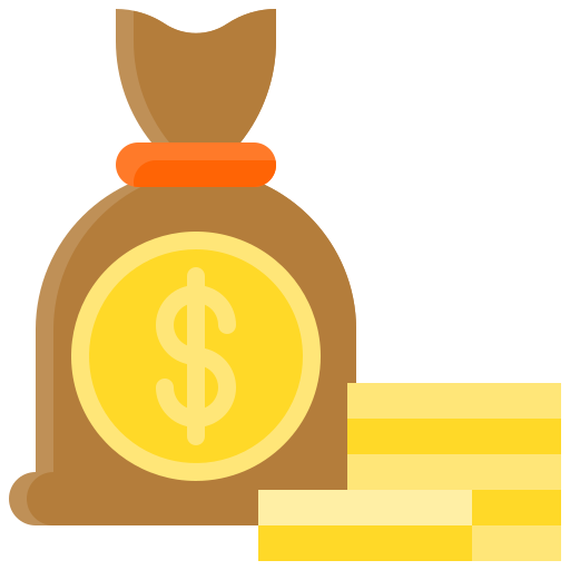 Budget Generic Flat icon