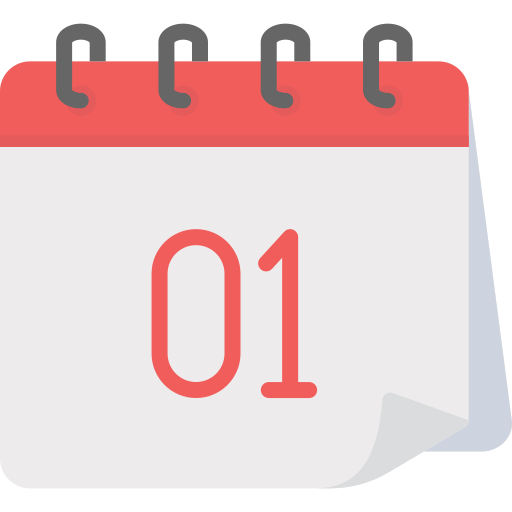 calendrier Icône gratuit calendrier Icône gratuit