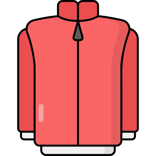 Jacket free icon Jacket free icon