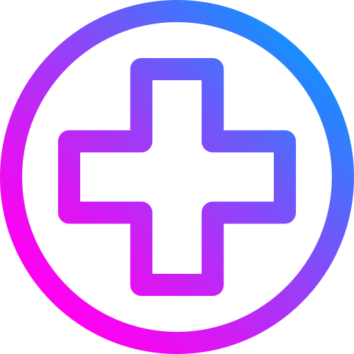 Pharmacy Generic Gradient icon