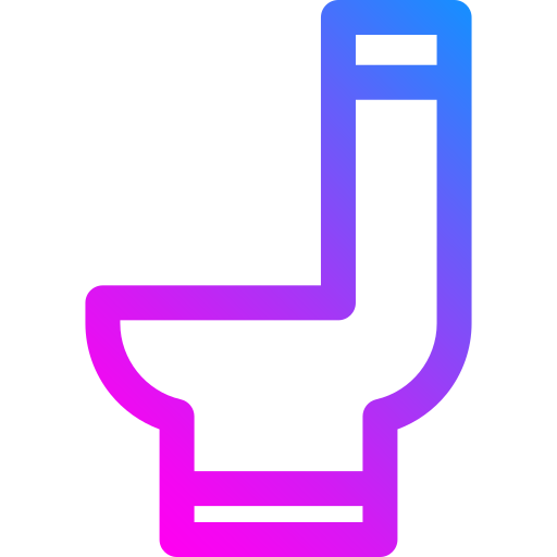 Toilet free icon