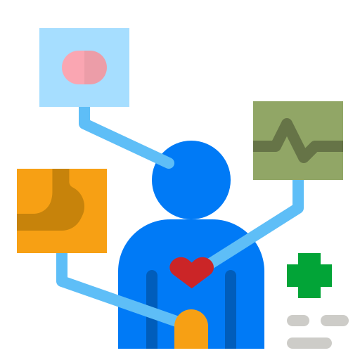 Medical checkup free icon Medical checkup free icon