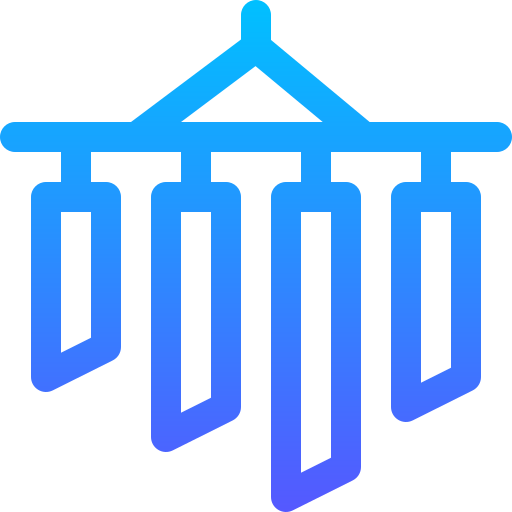 campanillas icono gratis