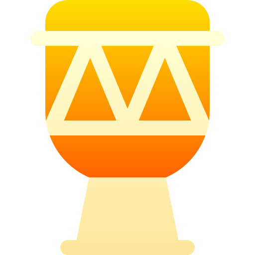 Djembe free icon