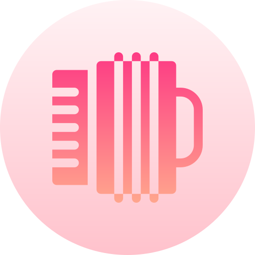 concertina icono gratis