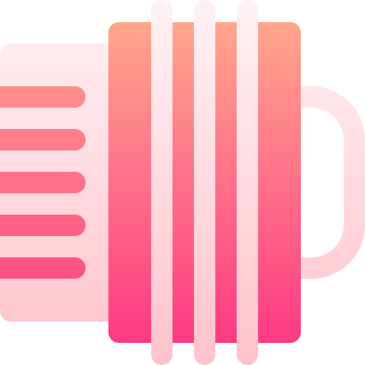 concertina icono gratis