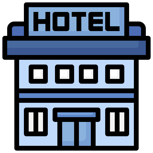 hotel icono gratis