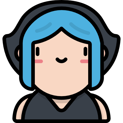 Девушка бесплатно иконка