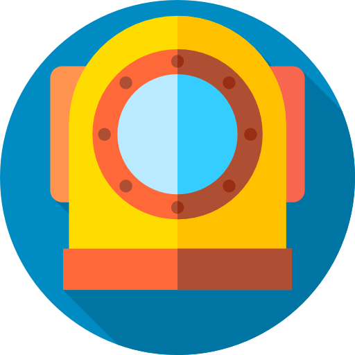 다이빙 헬멧 무료 아이콘 다이빙 헬멧 무료 아이콘