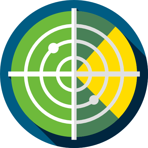 radar icono gratis