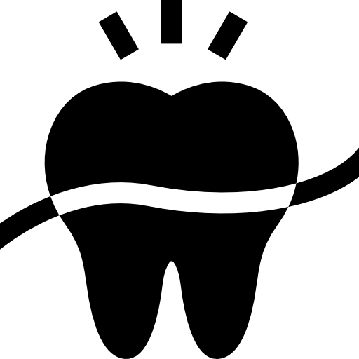 Зуб бесплатно иконка Зуб бесплатно иконка