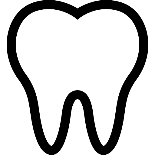 diente icono gratis