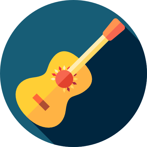 Гитара бесплатно иконка Гитара бесплатно иконка