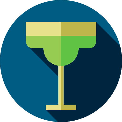 cóctel icono gratis