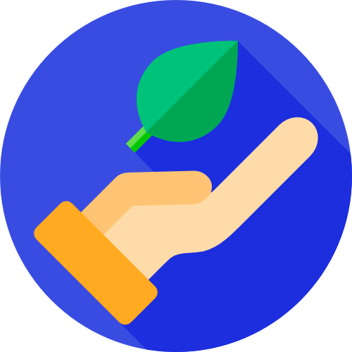 Leaf free icon