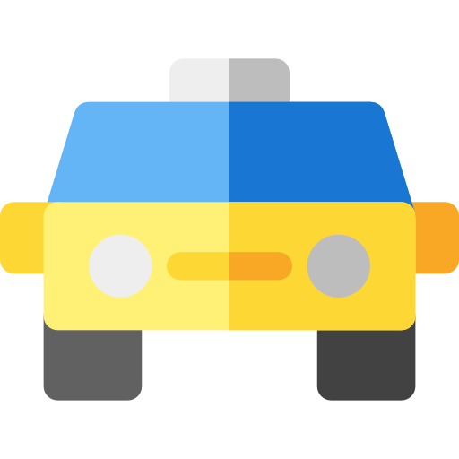 Taxi free icon