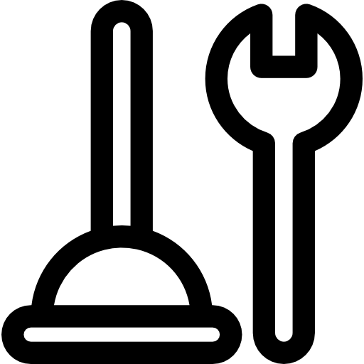 plombier Icône gratuit