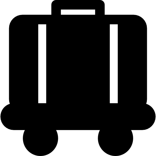 Trolley - Free transport icons