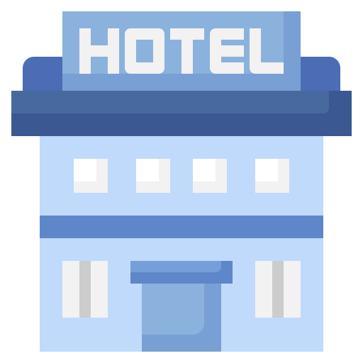 hotel icono gratis