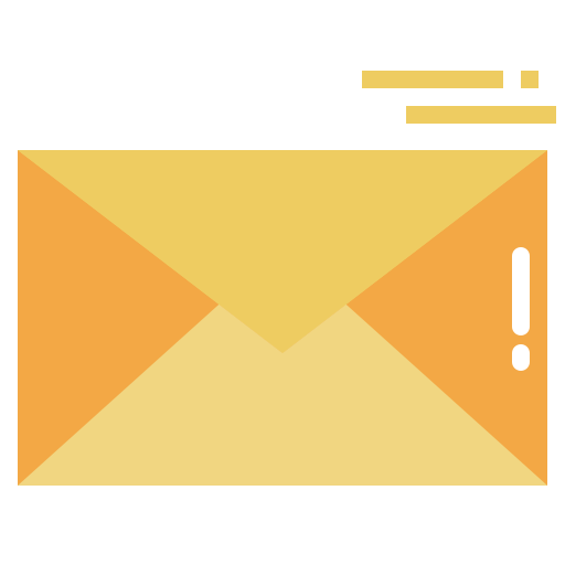 correo electrónico icono gratis