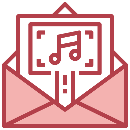 música icono gratis