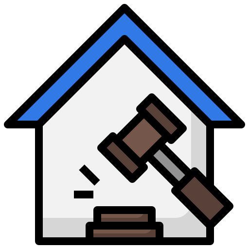 subasta icono gratis