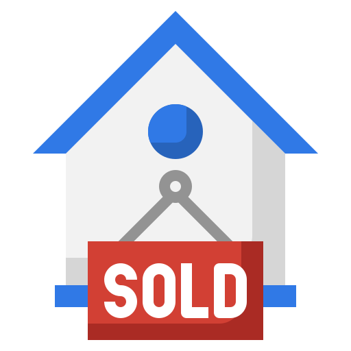 Sold Surang Flat icon