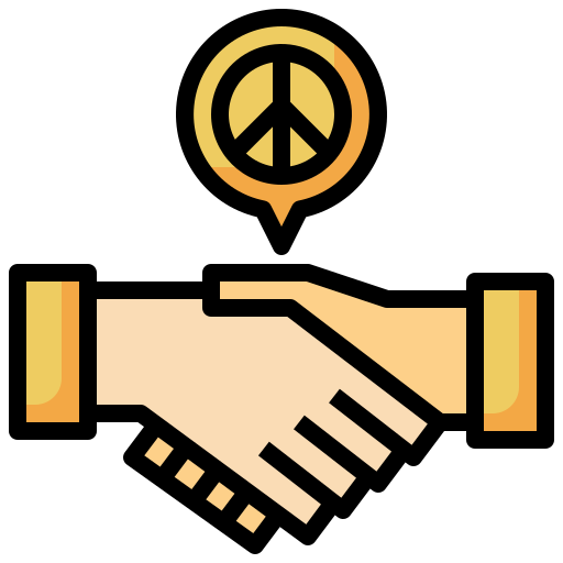 Handshake - free icon