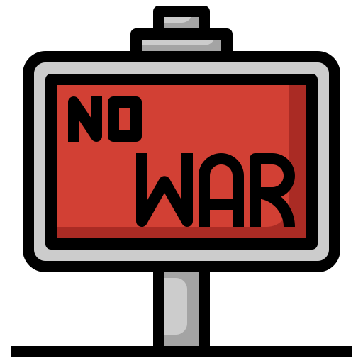 sem guerra grátis ícone sem guerra grátis ícone