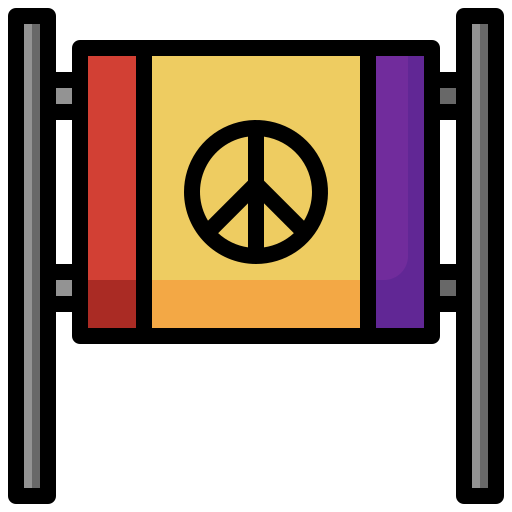 frieden kostenlos Icon