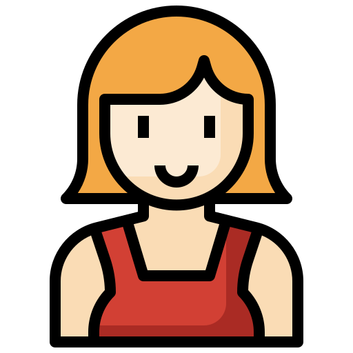 Женщина бесплатно иконка