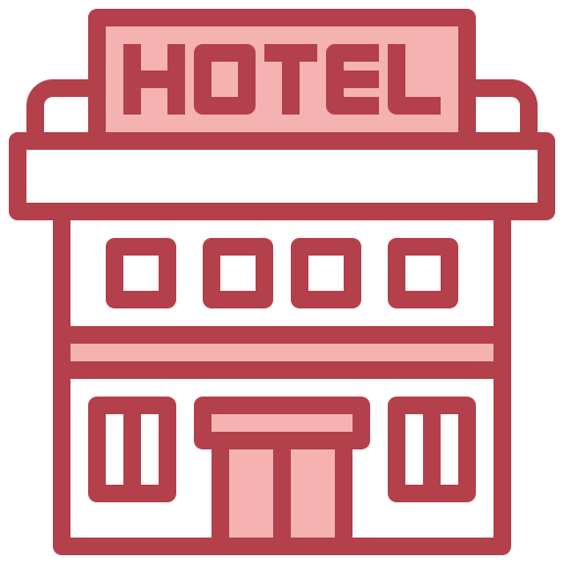 hotel icono gratis