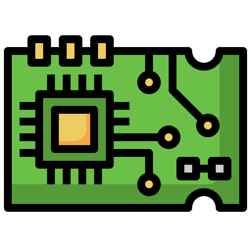 circuit board icon png