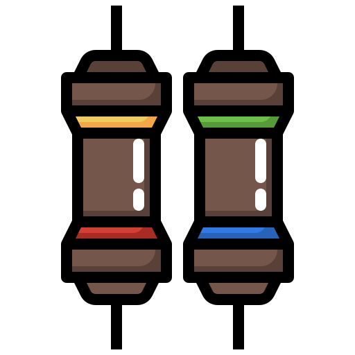 resistor icono gratis