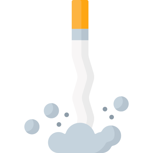 No cigarettes free icon No cigarettes free icon