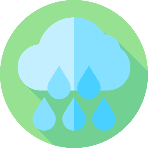 Дождь бесплатно иконка