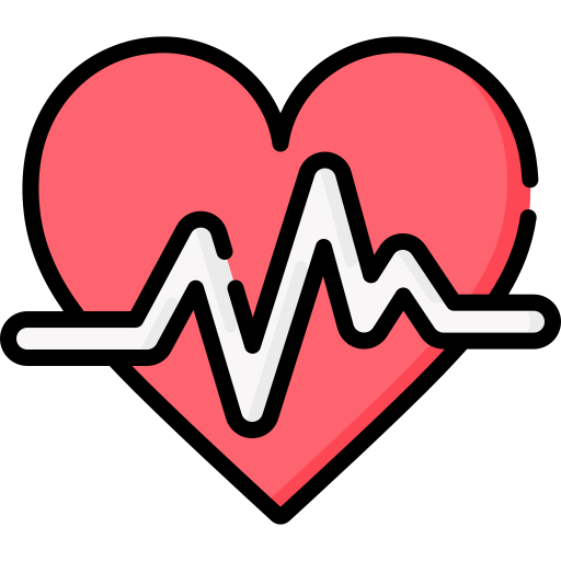 Heart Special Lineal color icon