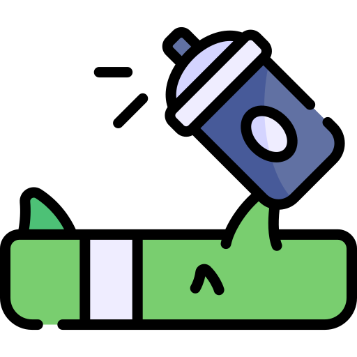 sprühen kostenlos Icon sprühen kostenlos Icon