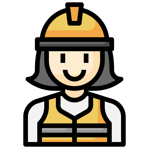 trabajador icono gratis